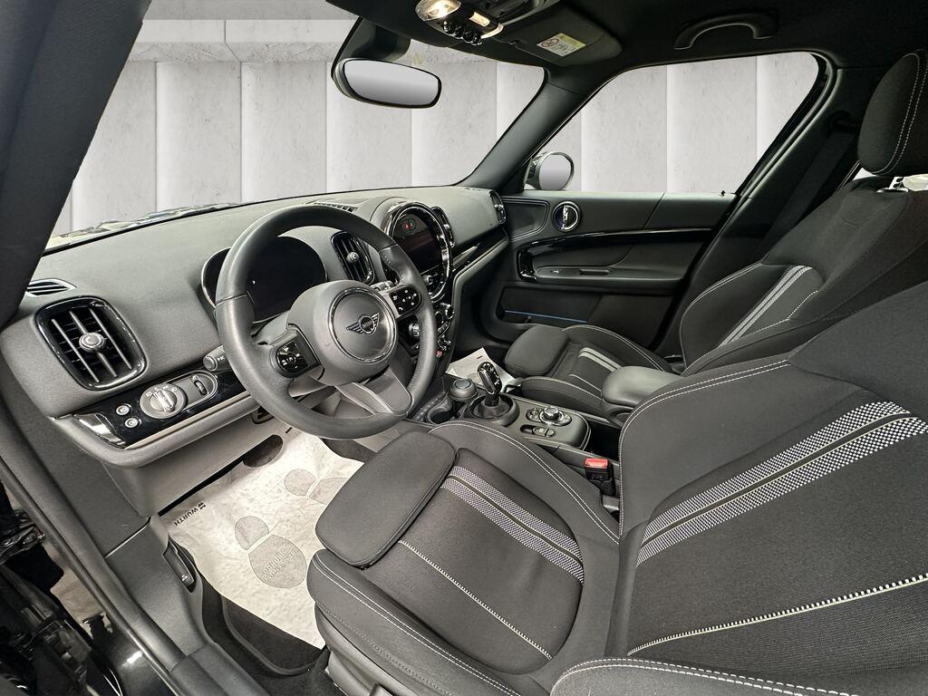 Mini Cooper S Countryman 2.0 TwinPower Turbo Cooper S