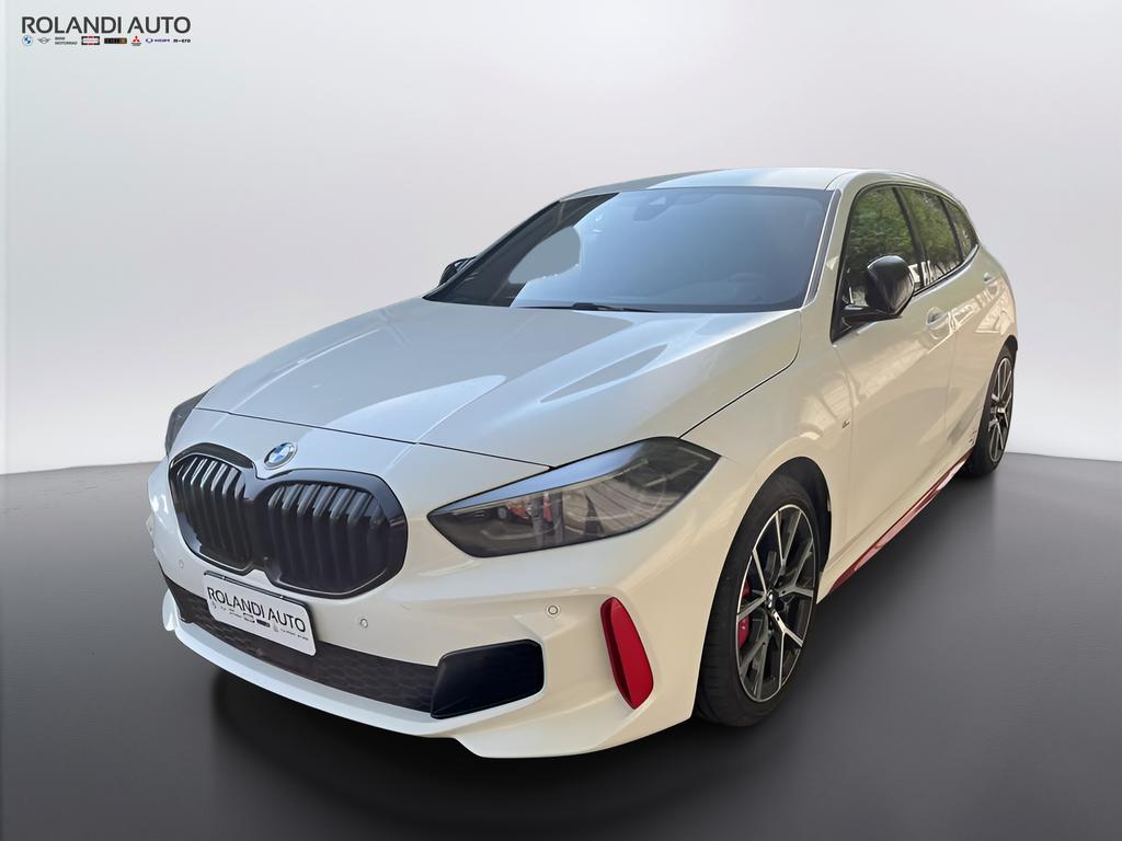 BMW Serie 1 128ti Msport auto