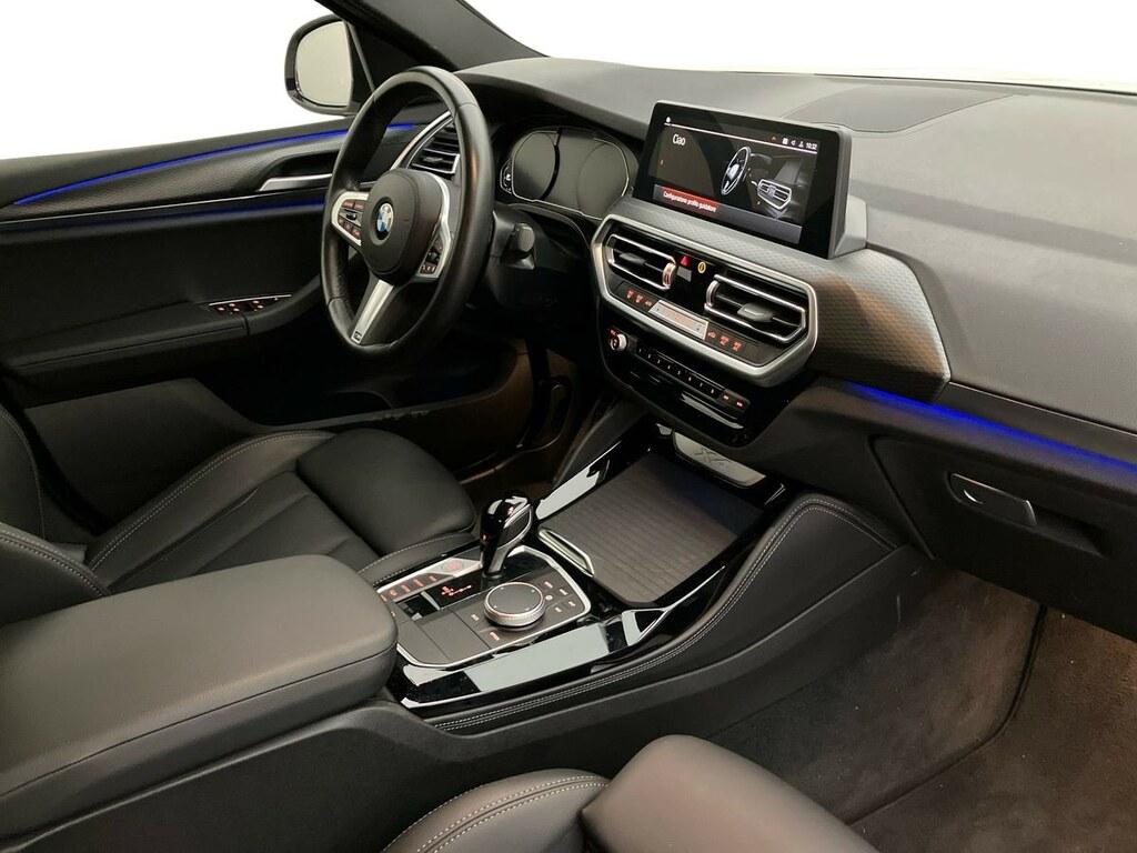 BMW X4 xdrive20d mhev 48V Msport auto