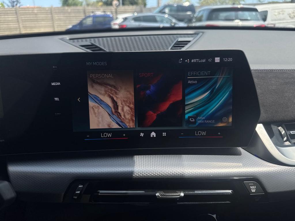 BMW iX2 edrive 20 MSport