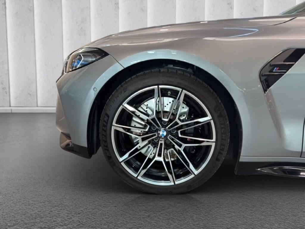 BMW Serie 4 M M4 Coupe 3.0 Competition M xdrive auto