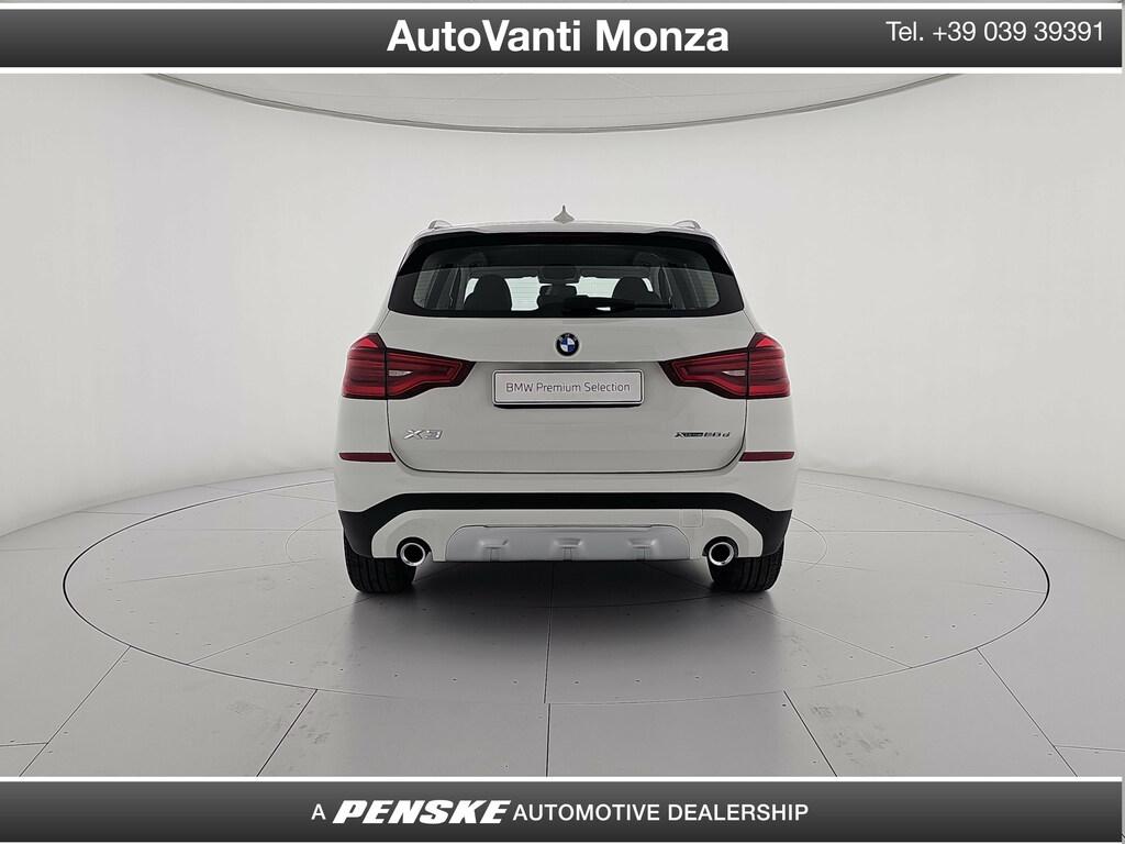 BMW X3 xdrive20d xLine 190cv auto