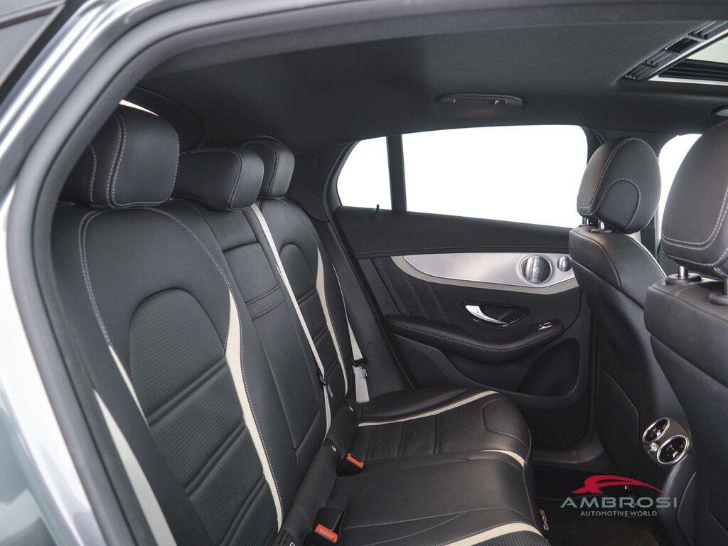 Mercedes GLC 63 AMG AMG S 4matic auto