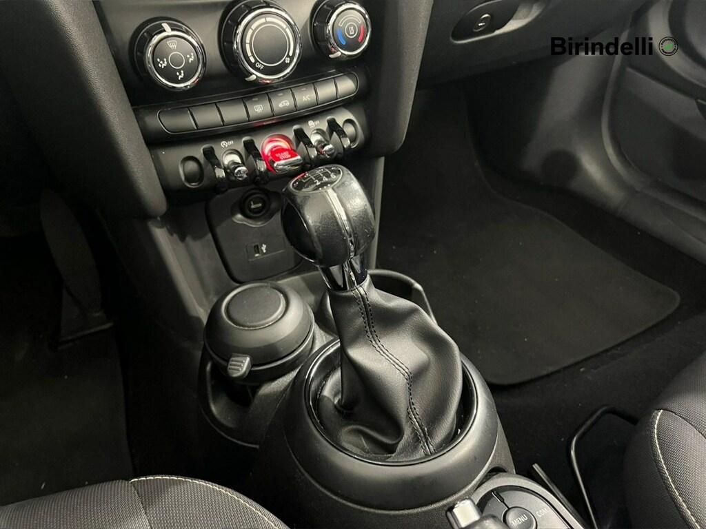 Mini Cooper D Cabrio 1.5 Cooper D