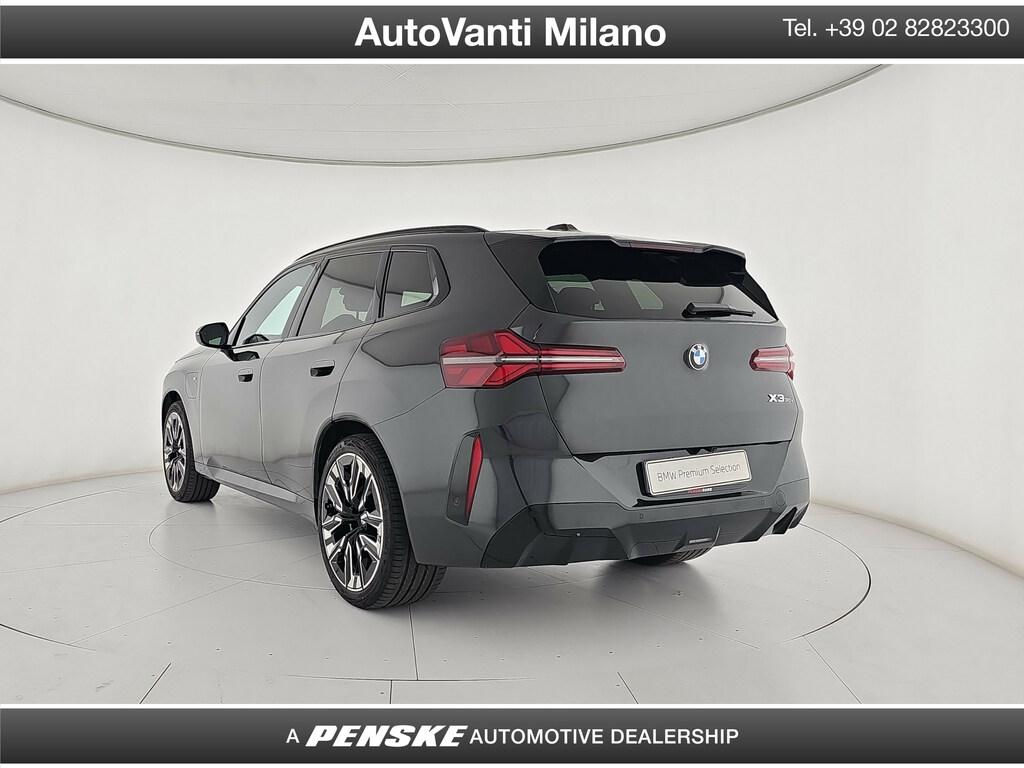 BMW X3 xdrive30e MSport Pro auto