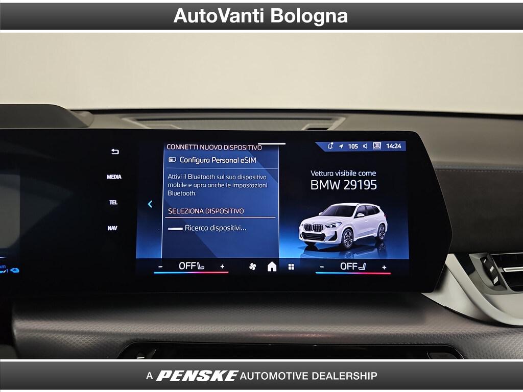 BMW X1 xdrive 25e MSport Pro auto
