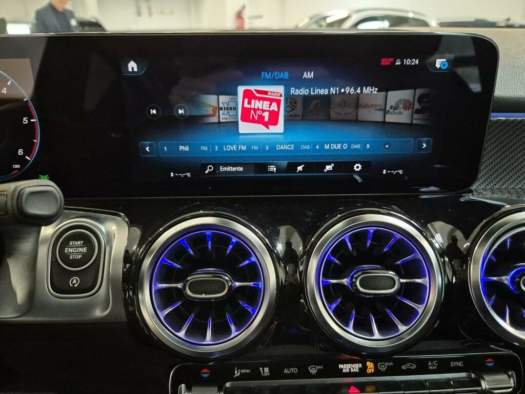 Mercedes GLB 200 d Premium auto