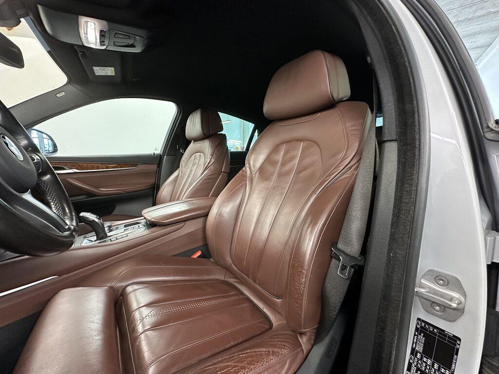 BMW X6 xdrive40d Msport auto