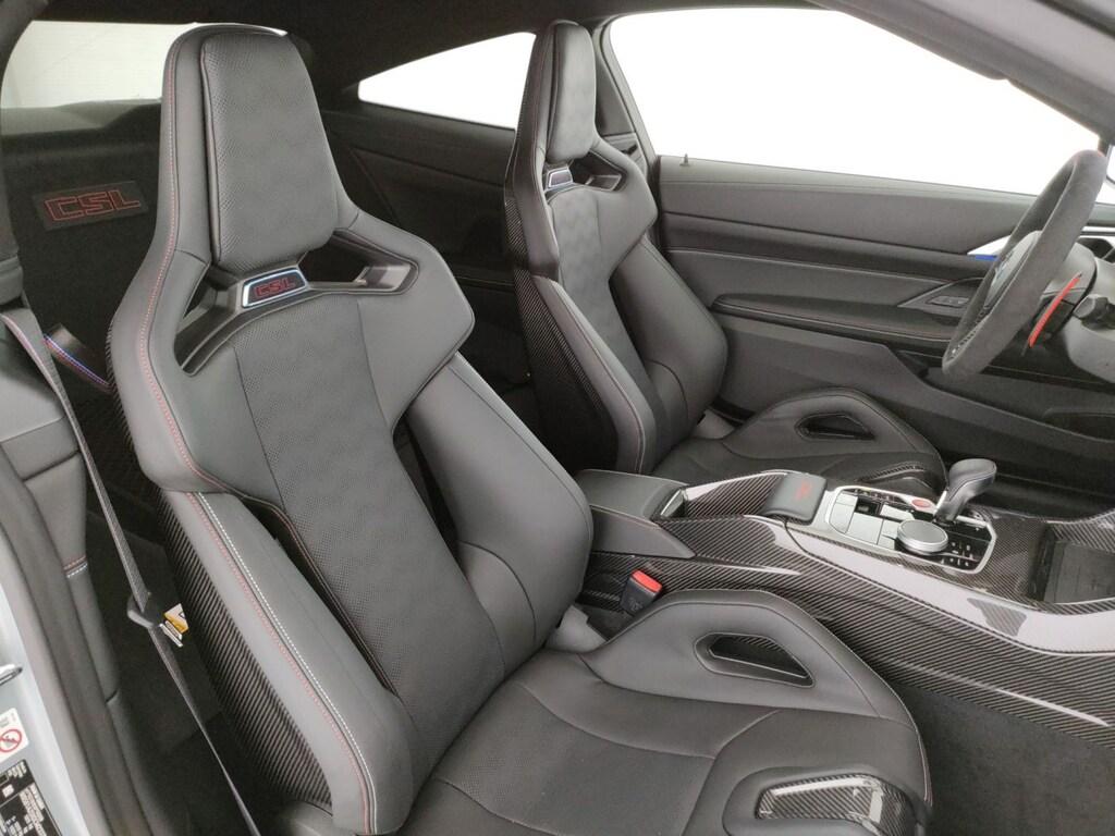 BMW M4 Coupe 3.0 CSL auto