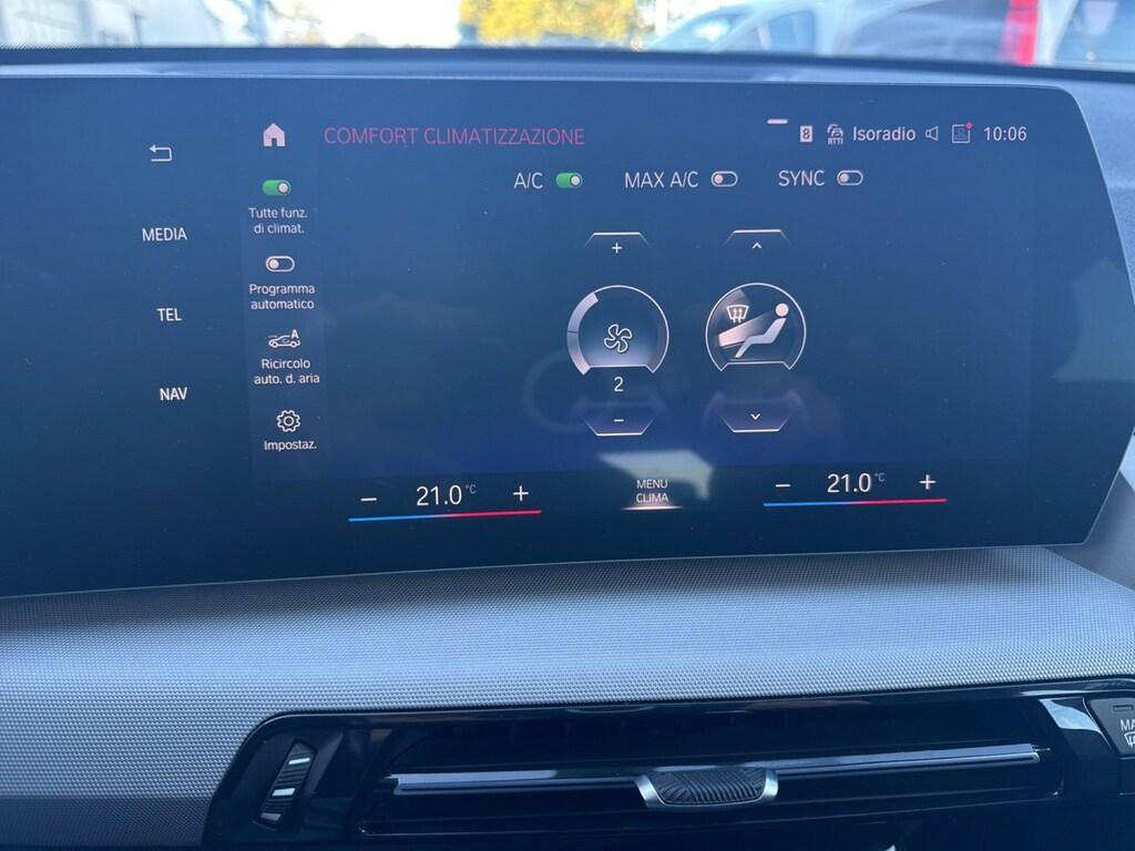 BMW X1 sdrive18i auto