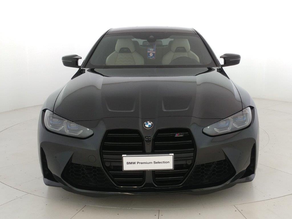 BMW Serie 4 M M4 Coupe 3.0 Competition auto