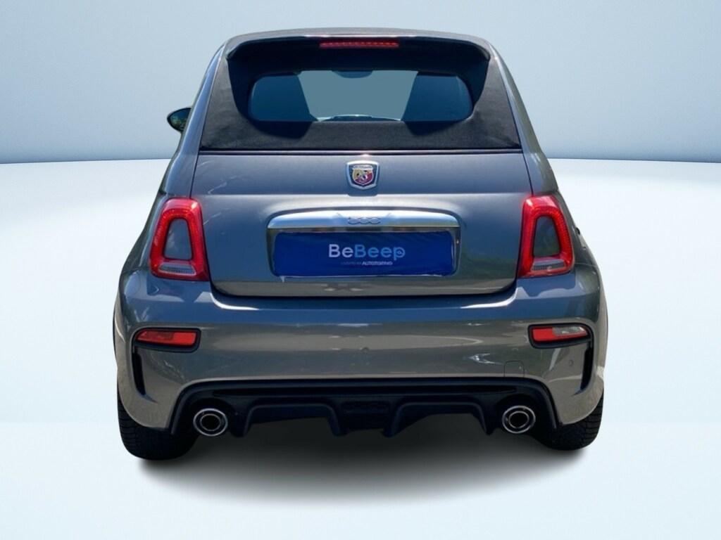 Abarth 595 595C 1.4 t-jet 145cv my18