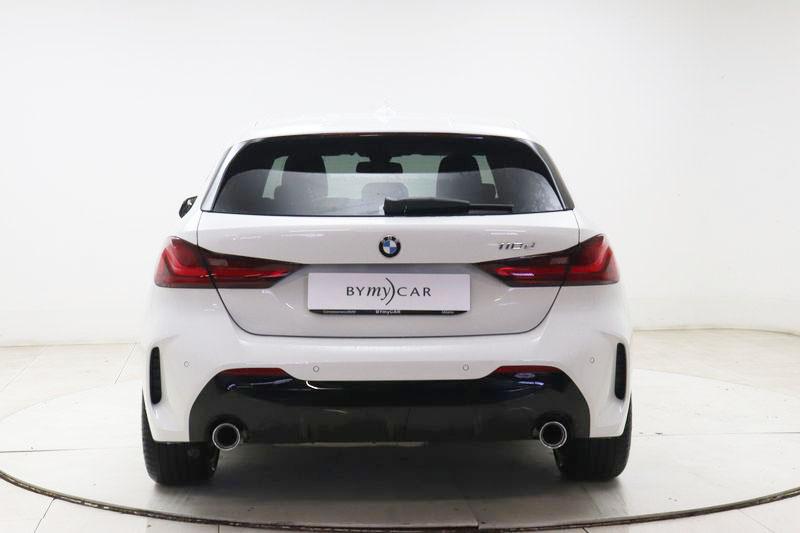 BMW Serie 1 118d Msport auto