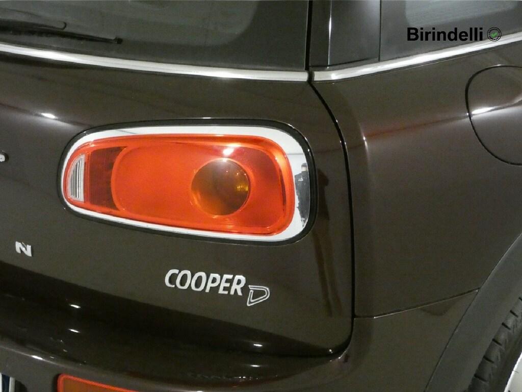 Mini Cooper D Clubman 2.0 TwinPower Turbo Cooper D Boost
