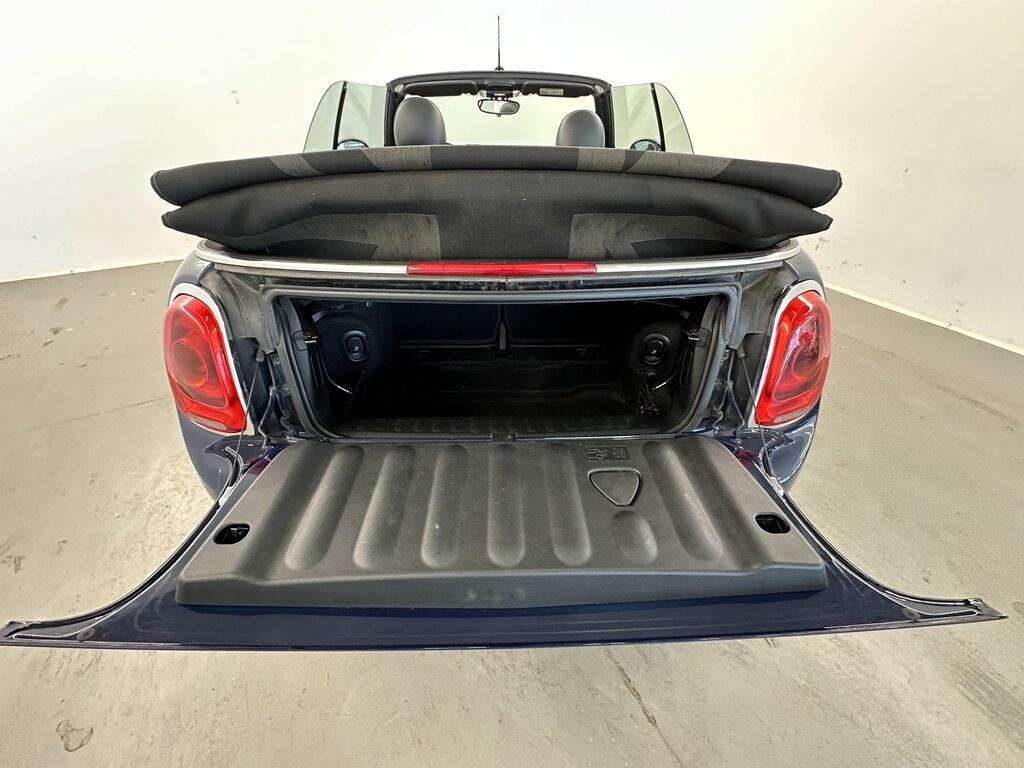 Mini Cooper D Cabrio 1.5 Cooper D Hype Auto