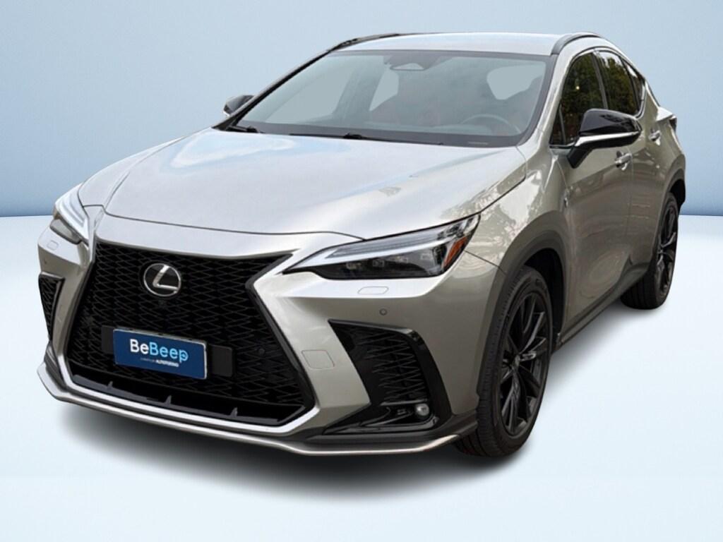 Lexus NX 2.5 plug-in F-Sport 4wd e-cvt