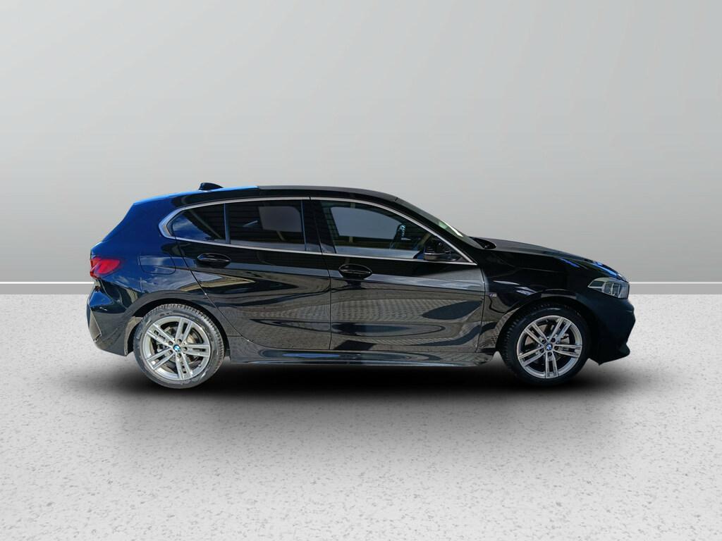 BMW Serie 1 116i MSport Exterior auto