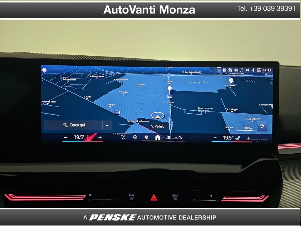 BMW Serie 5 520d 48V xdrive M Sport Pro auto