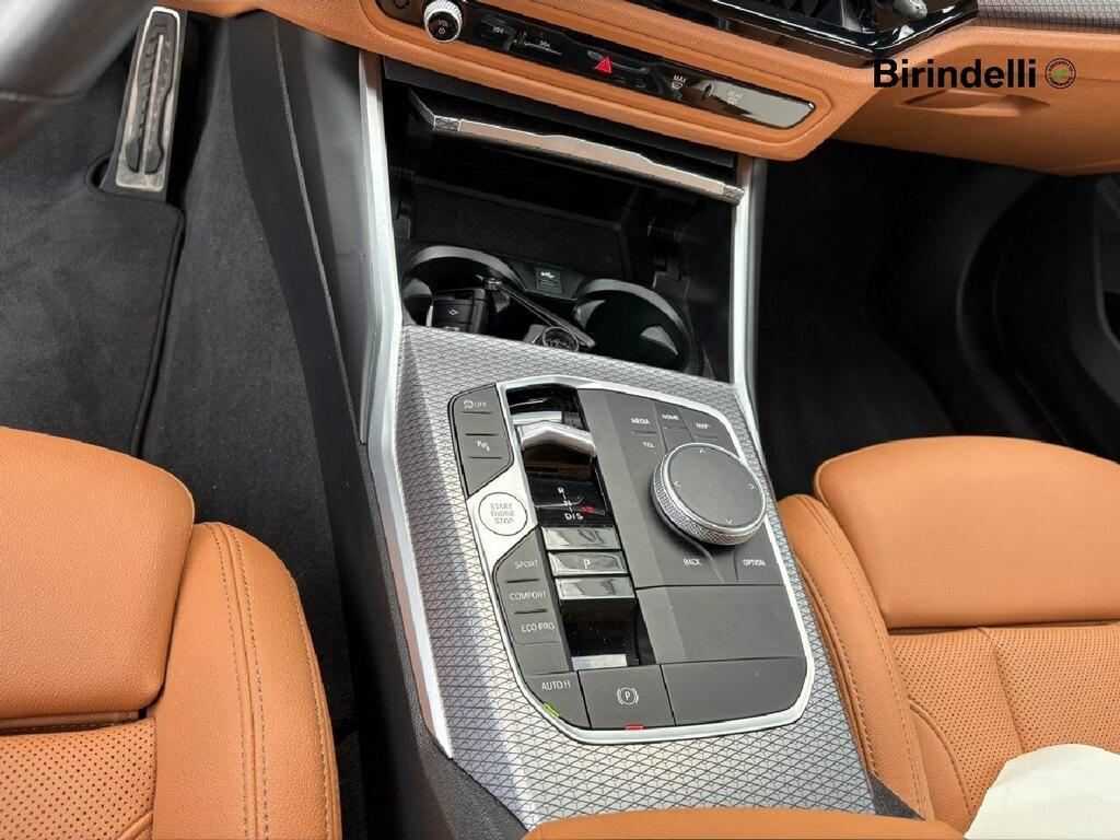 BMW Serie 3 320d Touring mhev 48V Msport auto