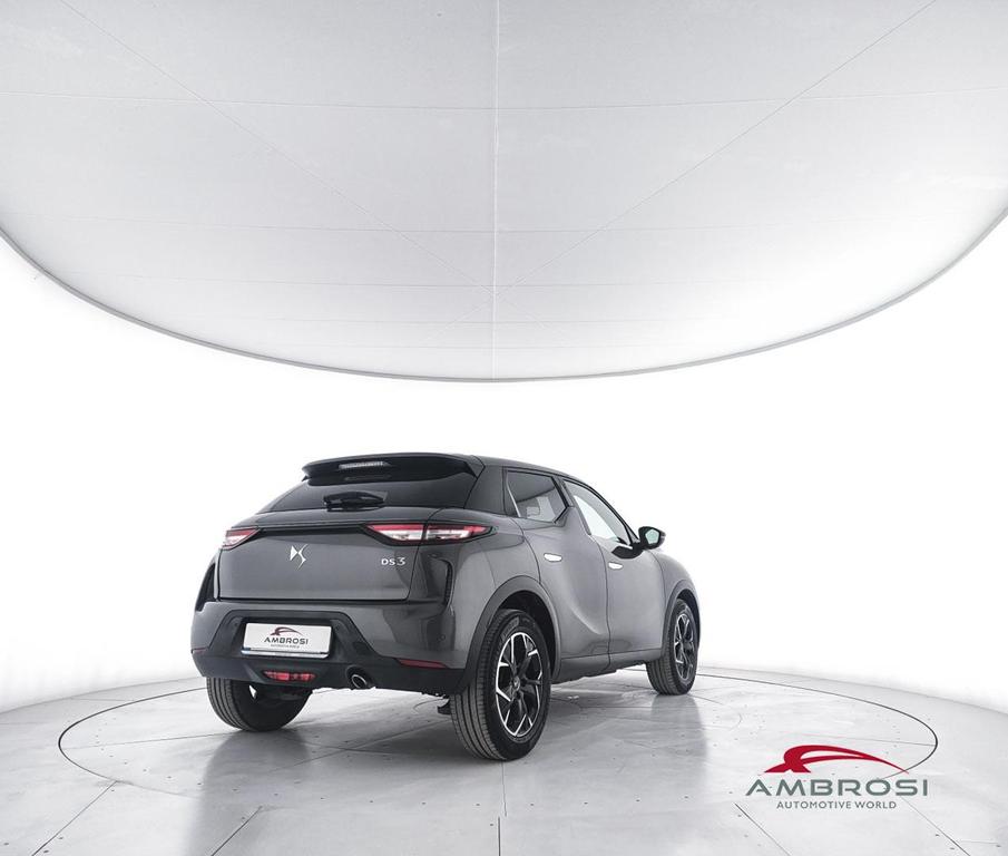 DS DS3 Crossback 1.5 bluehdi So Chic 130cv auto