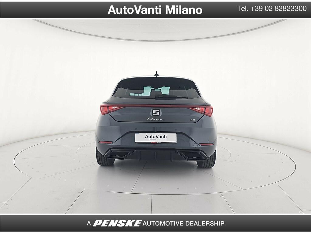 Seat Leon 2.0 tdi FR 150cv dsg