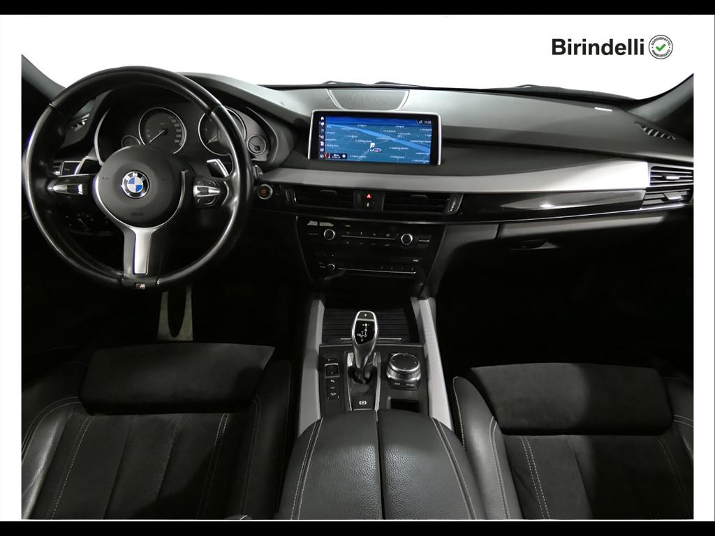 BMW X5 xdrive25d Business 231cv auto