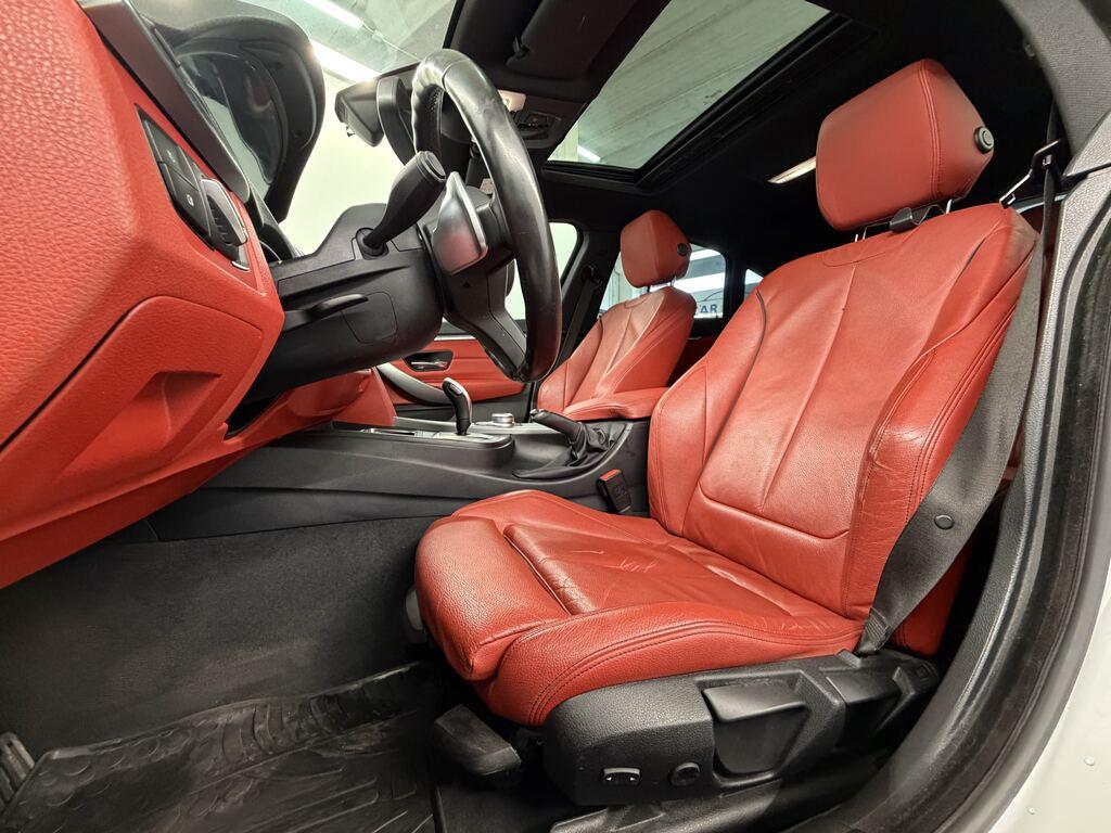 BMW Serie 4 420d Gran Coupe xdrive Msport auto