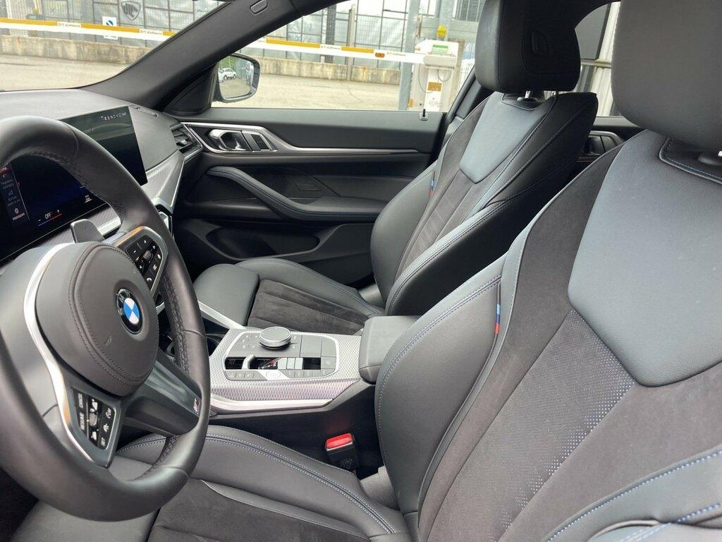 BMW Serie 4 420d Gran Coupe mhev 48V xdrive Msport auto