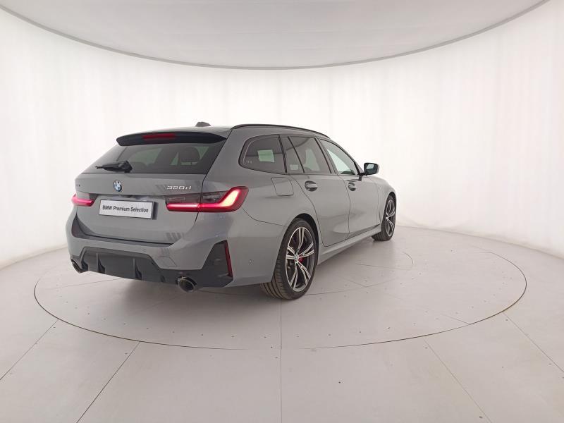BMW Serie 3 320d Touring mhev 48V xdrive M Sport Pro auto