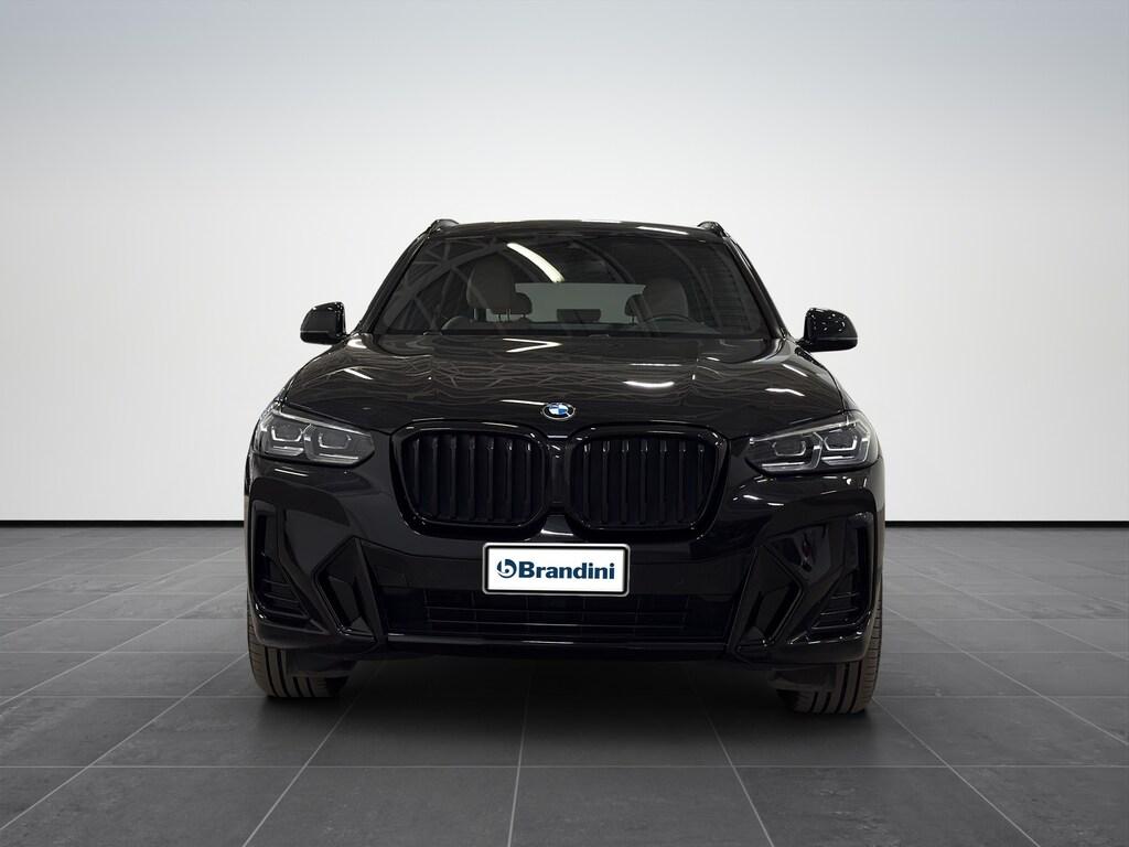 BMW X3 xdrive30d mhev 48V Msport 286cv auto