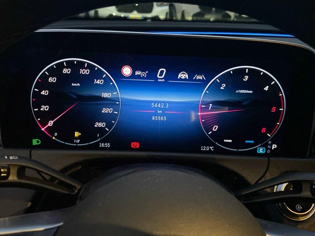 Mercedes Classe E 220 d AMG Line Advanced auto