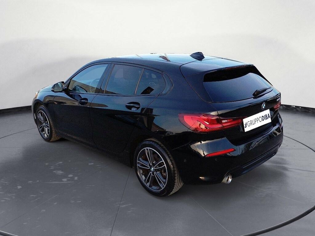 BMW Serie 1 116d Sport auto