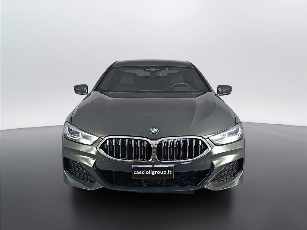 BMW Serie 8 840d Gran Coupe xdrive auto