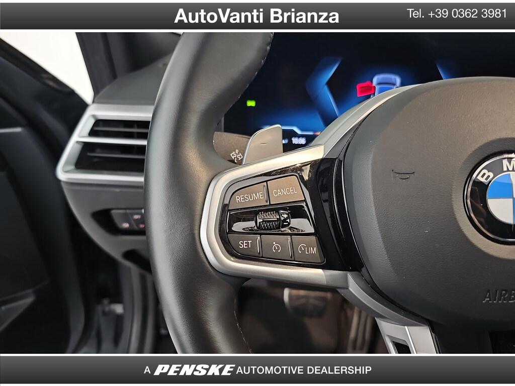 BMW Serie 3 320d Touring mhev 48V xdrive M Sport Pro auto