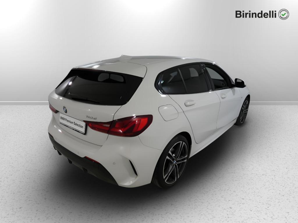 BMW Serie 1 116d Msport auto
