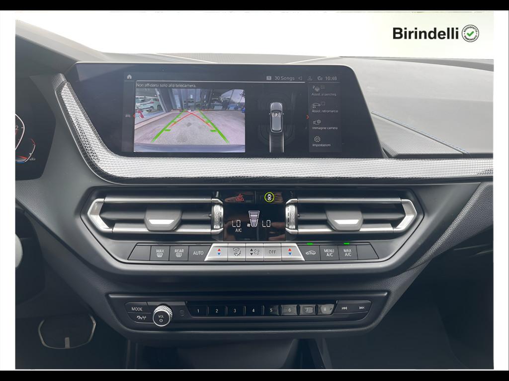 BMW Serie 1 118d Msport auto