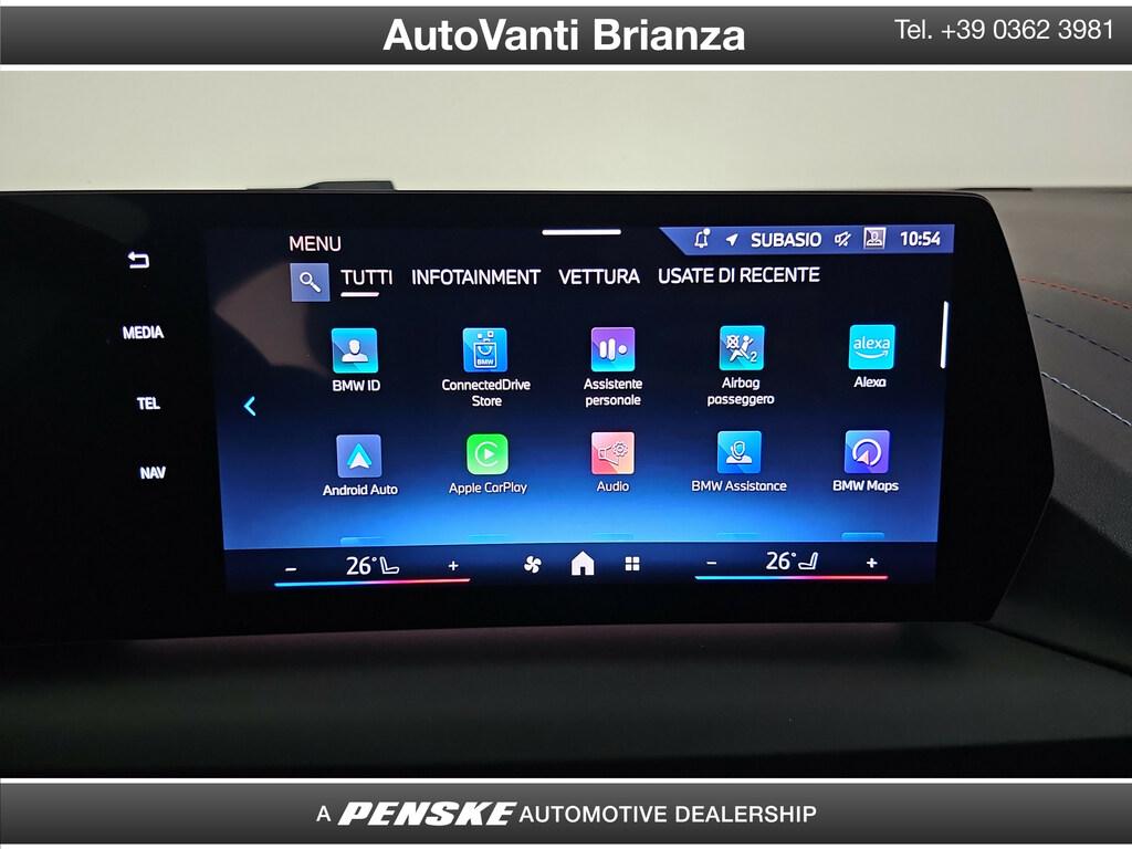 BMW Serie 1 118d MSport Pro auto
