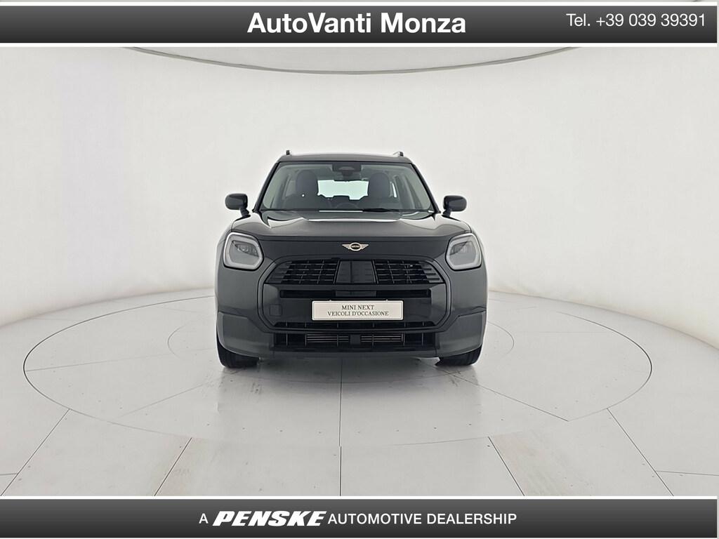 Mini Mini Countryman 1.5 48V C Favoured auto