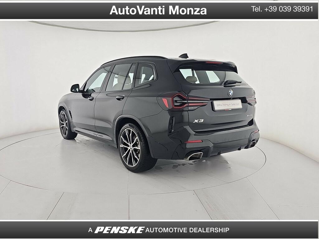 BMW X3 xdrive30d mhev 48V Msport 286cv auto