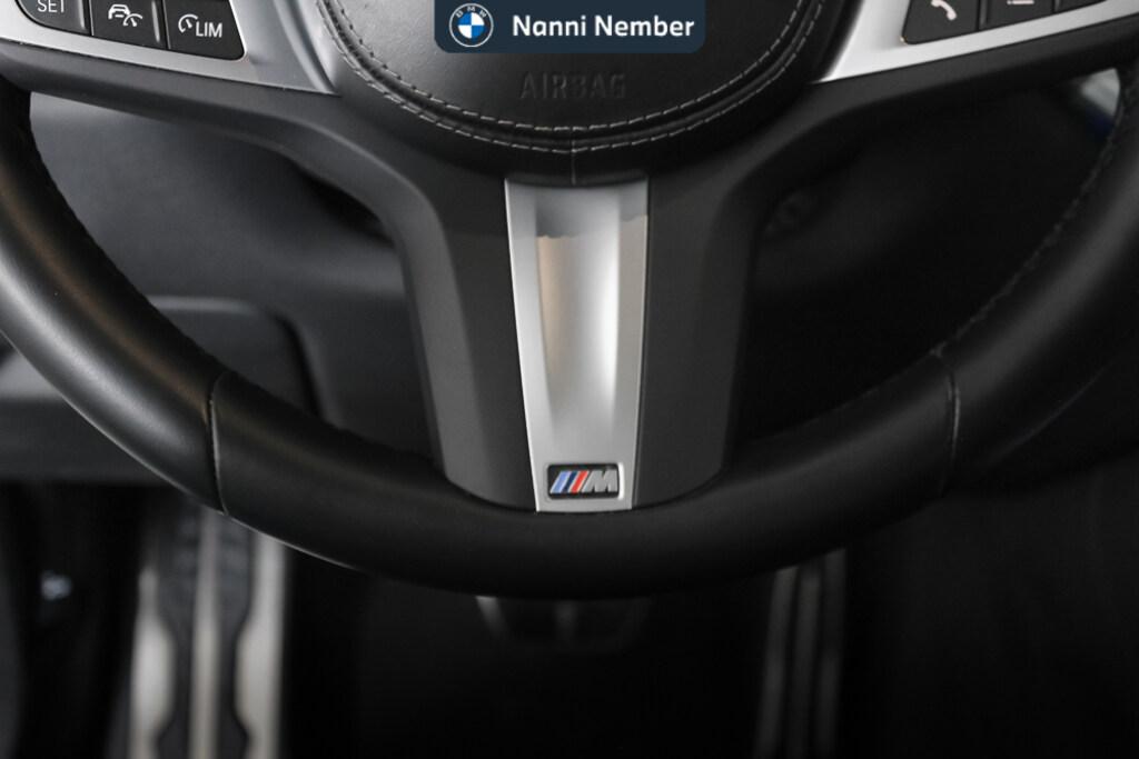 BMW X5 xdrive30d mhev 48V Msport auto