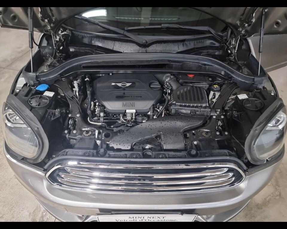 Mini Cooper D Countryman 2.0 TwinPower Turbo Cooper D Business