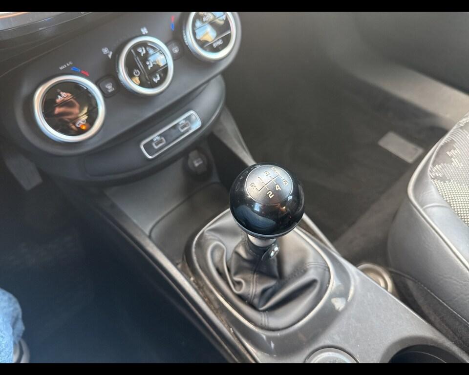 Fiat 500X 1.6 mjt Cross 130cv