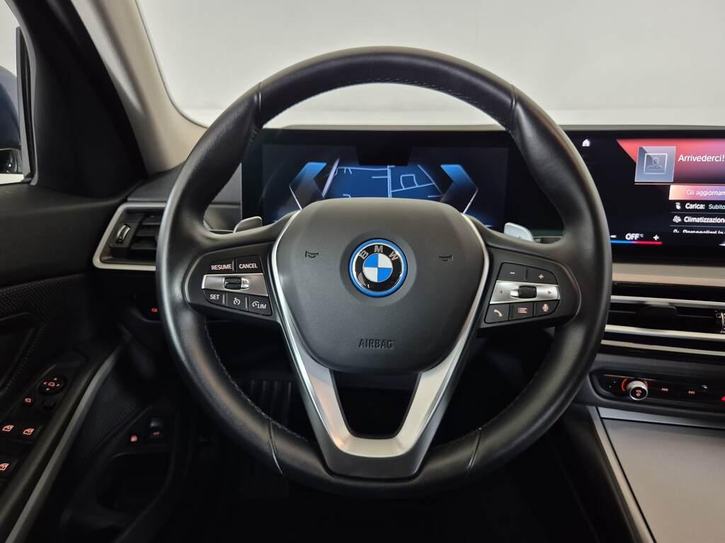 BMW Serie 3 320e Touring auto