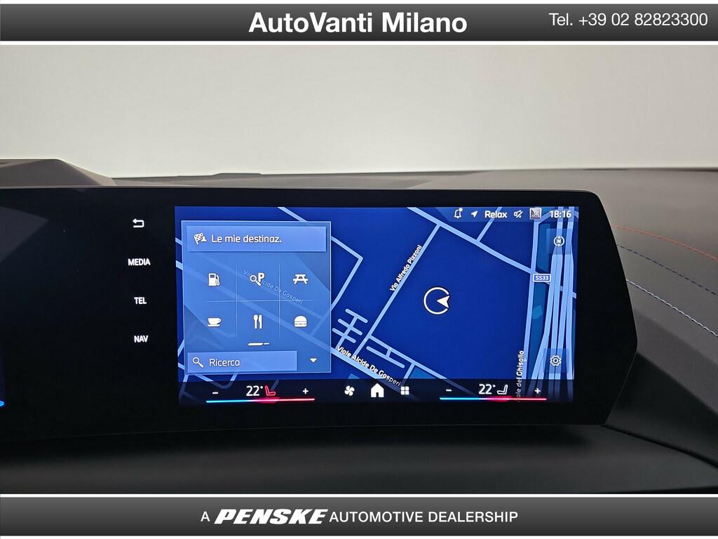 BMW Serie 1 118d MSport Pro auto