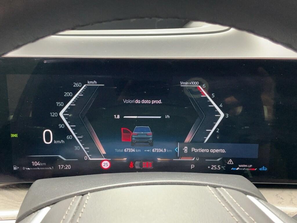 BMW X7 xdrive40d mhev 48V auto 7p.ti