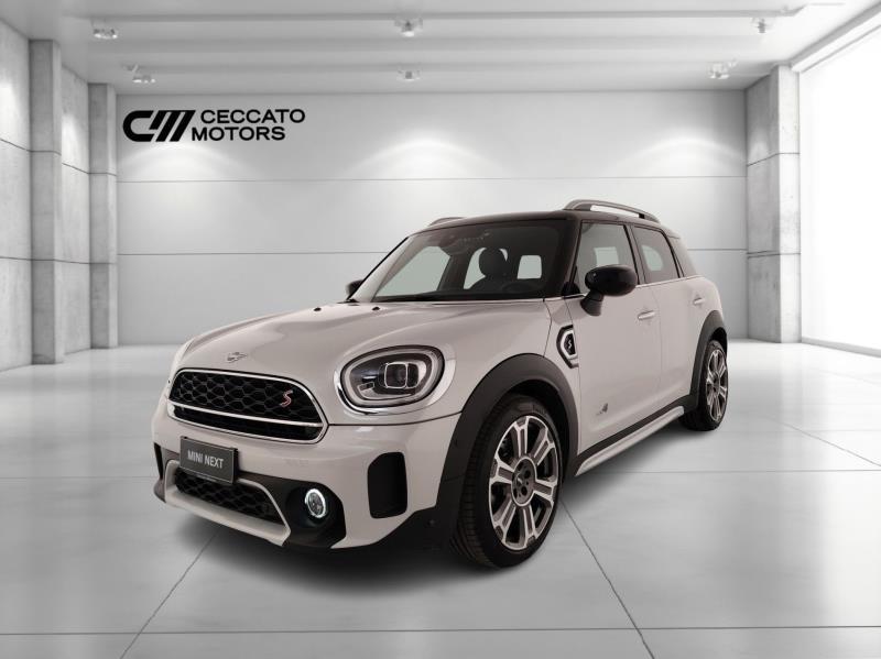 Mini Cooper S Countryman 2.0 TwinPower Turbo Cooper S Hype ALL4 Steptronic
