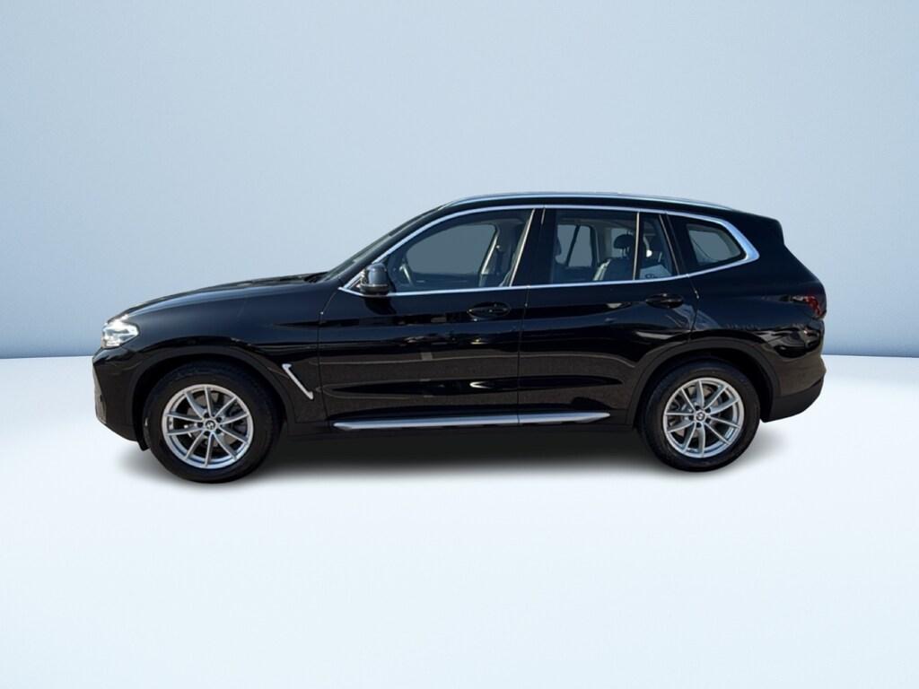 BMW X3 xdrive20d mhev 48V auto