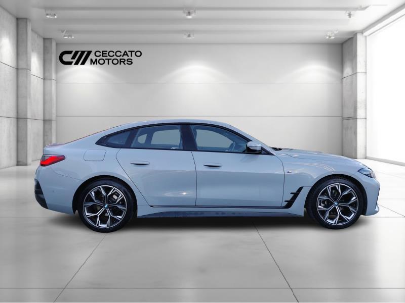 BMW Serie 4 420d Gran Coupe mhev 48V Msport auto