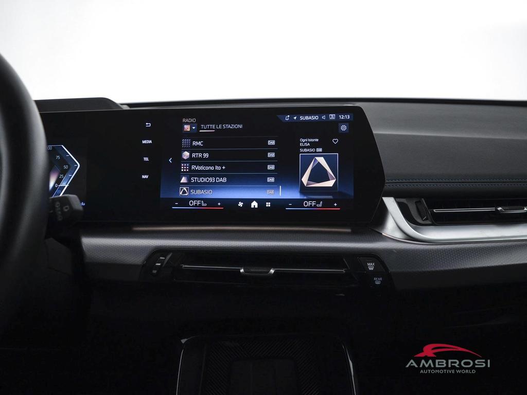 BMW X1 xdrive20d mhev 48V Msport auto