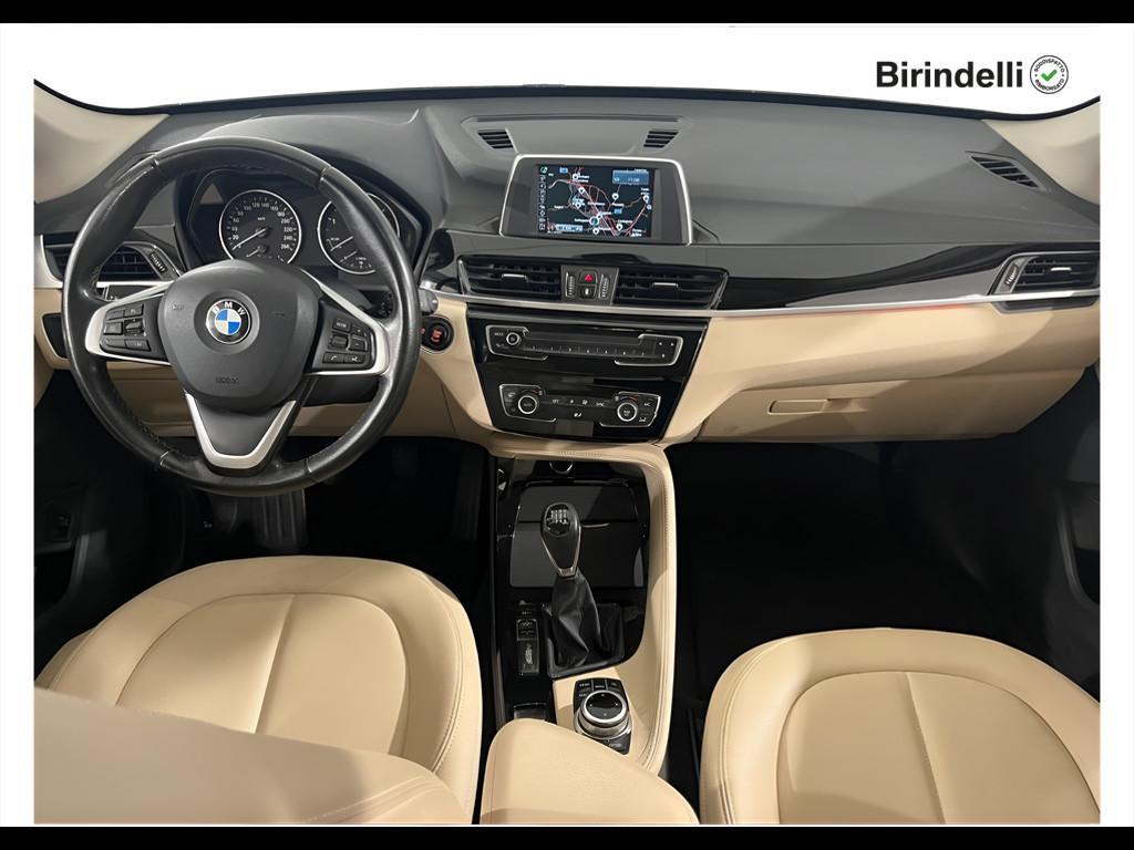 BMW X1 sdrive16d xLine